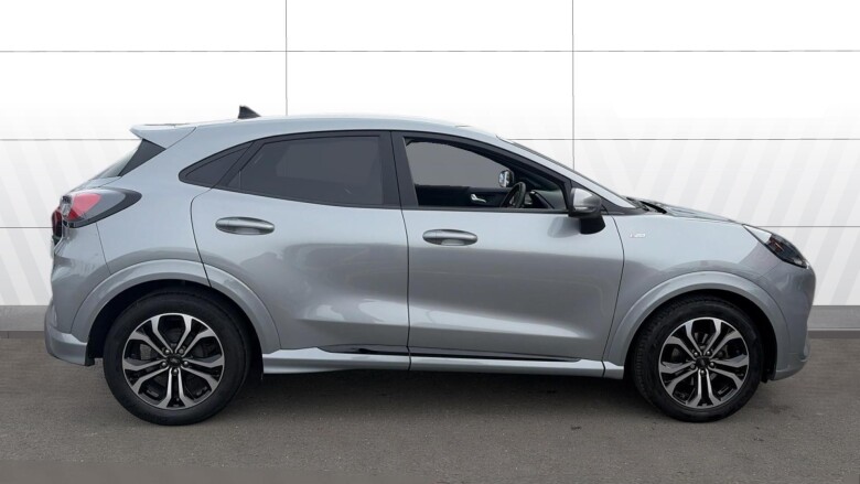 Ford Puma 1.0 EcoBoost Hybrid mHEV ST-Line Design 5dr Petrol Hatchback